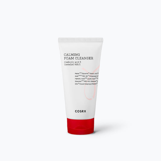 COSRX AC Collection Calming Foam Cleanser 150ml