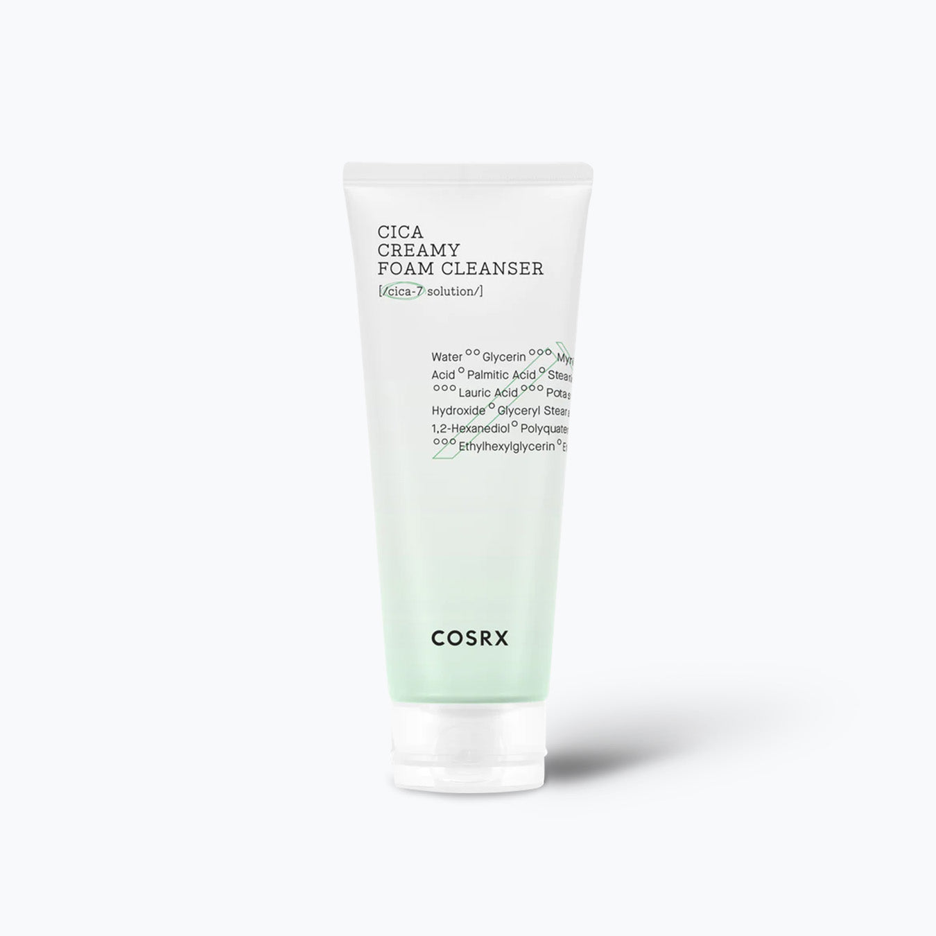 COSRX Pure Fit Cica Creamy Foam Cleanser 75ml