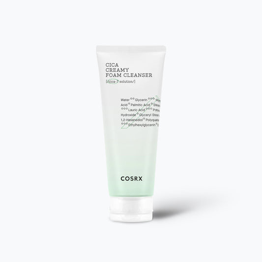 COSRX Pure Fit Cica Creamy Foam Cleanser 75ml