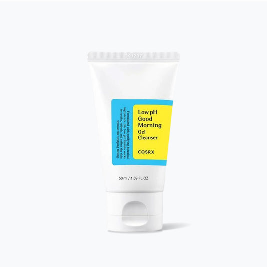 COSRX Low PH Good Morning Gel Cleanser 50ml