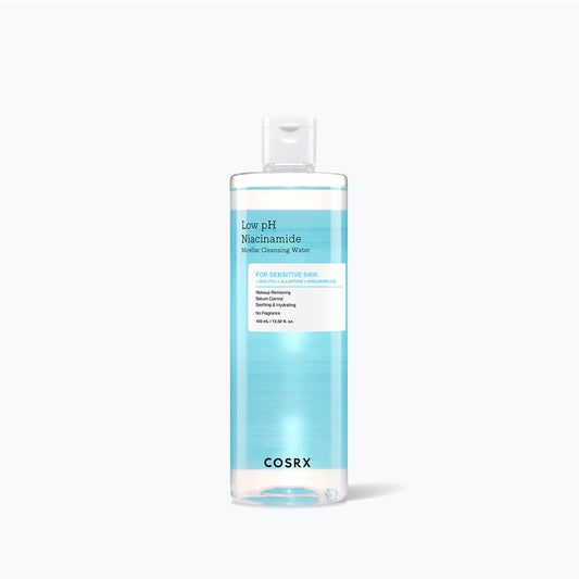 COSRX Low pH Niacinamide Micellar Cleansing Water 400ml