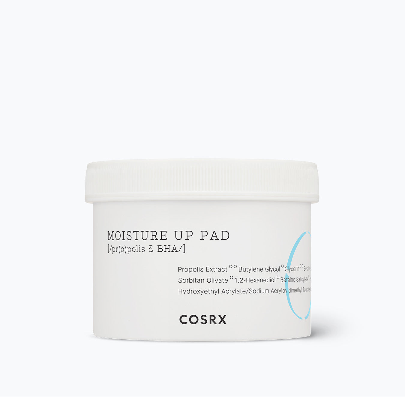 COSRX One Step Moisture Up Pad 150ml 70s