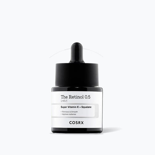 COSRX The Retinol 0.5 Oil 20ml