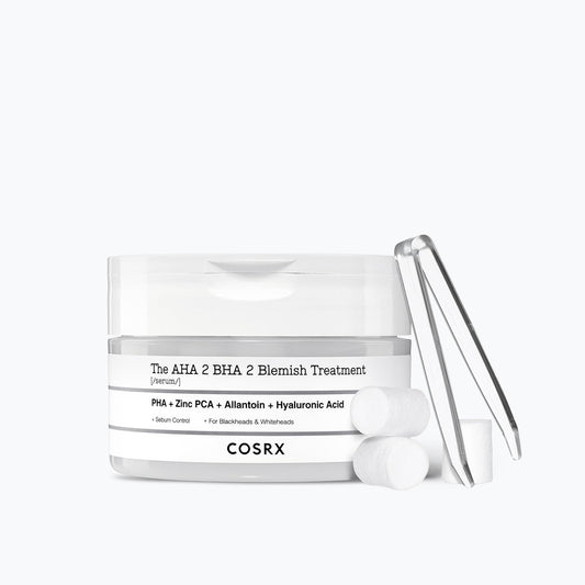 COSRX The AHA 2 BHA 2 Blemish Treatment Serum 120g