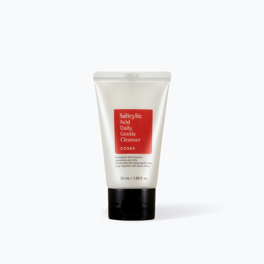 COSRX Salicylic Acid Daily Gentle Cleanser 50ml
