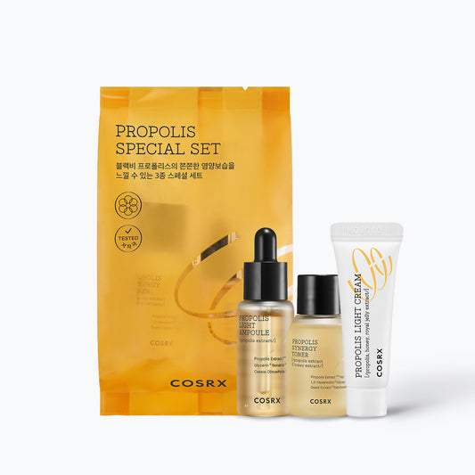 COSRX Honey Glow Trial Kit