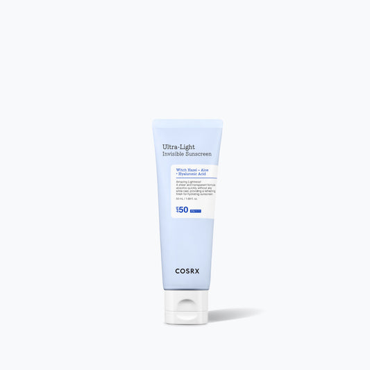 COSRX Ultra Light Invisble Sunscreen 50ml