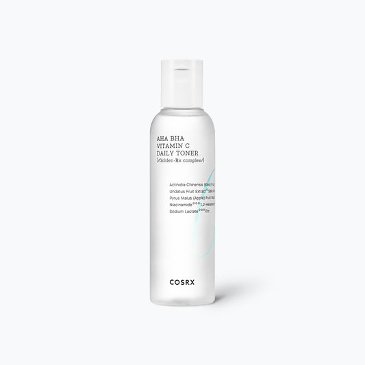 COSRX Refresh AHA/BHA Vitamin C Toner 150ml