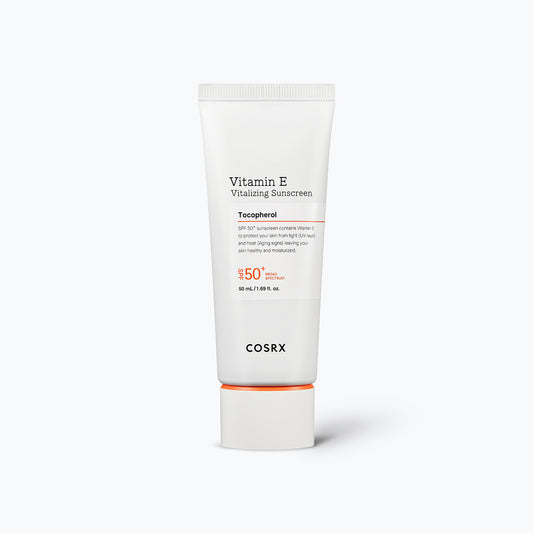 COSRX Vitamin E Vitalizing Sunscreen SPF 50+ 50ml