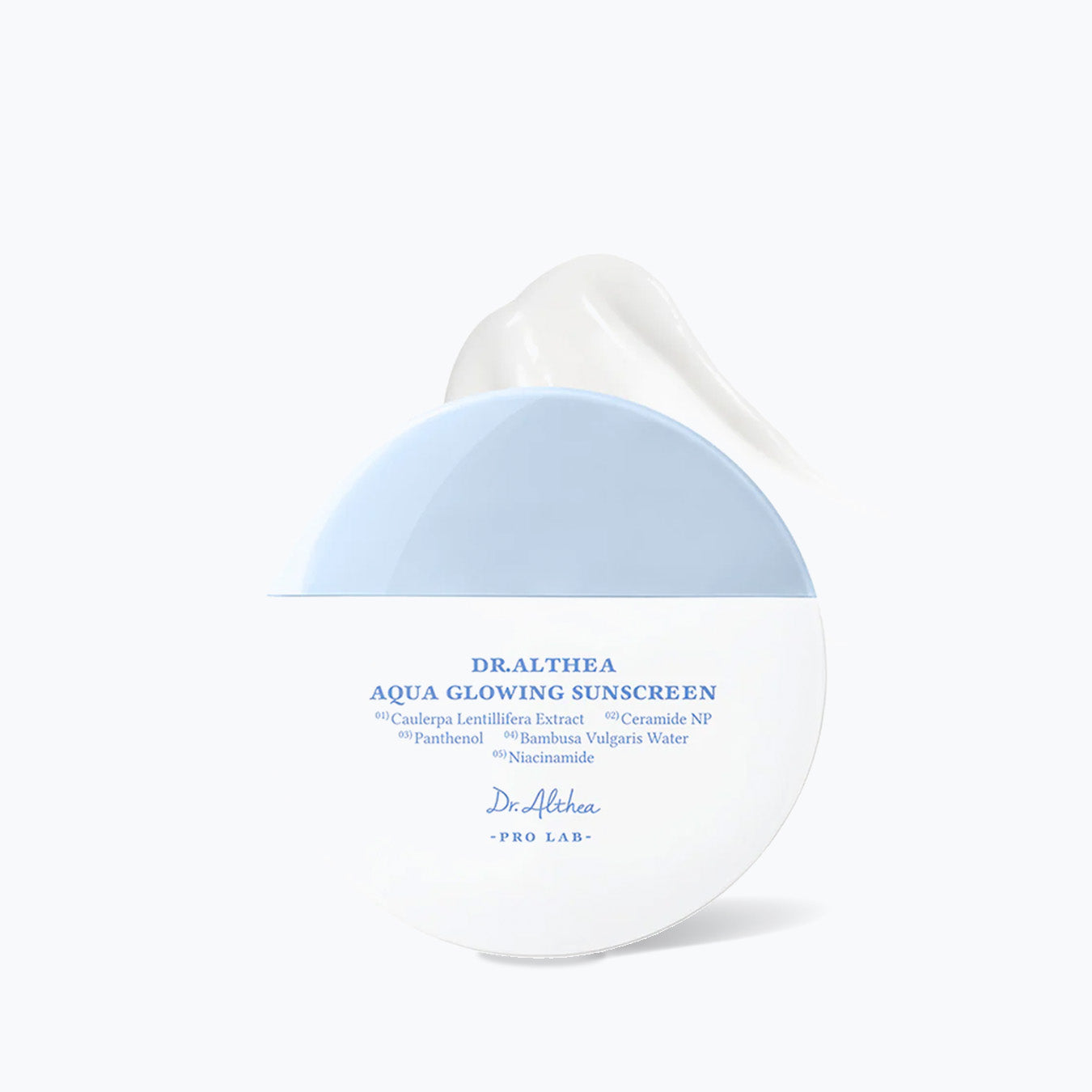 DR. ALTHEA Aqua Glowing Sunscreen 45ml
