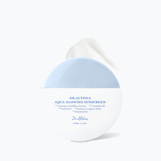 DR. ALTHEA Aqua Glowing Sunscreen 45ml