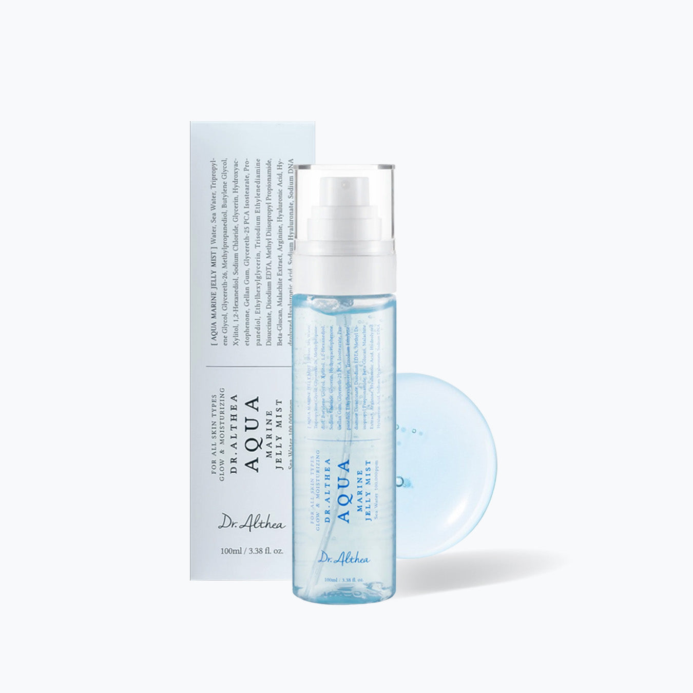 DR. ALTHEA Aqua Marine Jelly Mist 100ml