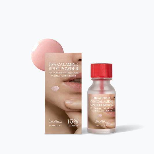 DR. ALTHEA 15% Calamine Spot Powder 15ml