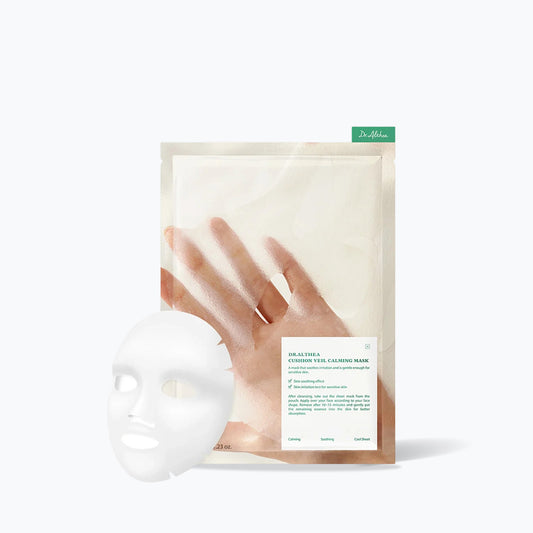 DR. ALTHEA Cushion Veil Calming Mask 35g 4s