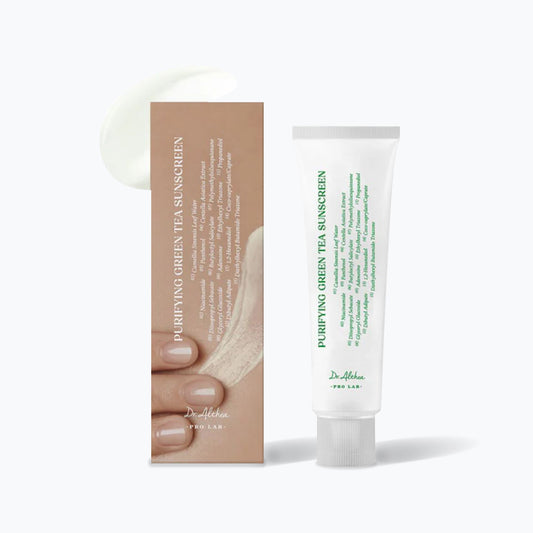 DR. ALTHEA Purifying Green Tea Sunscreen 50ml