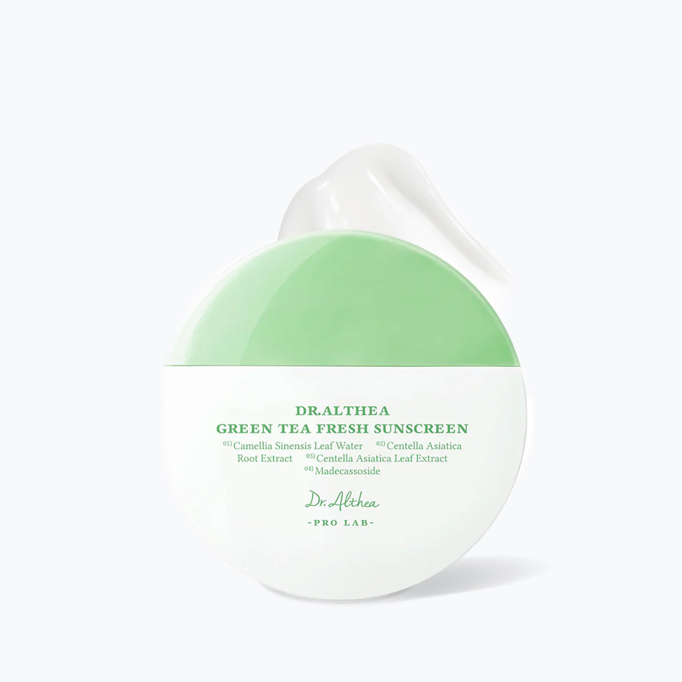 DR. ALTHEA Green Tea Fresh Sunscreen 45ml