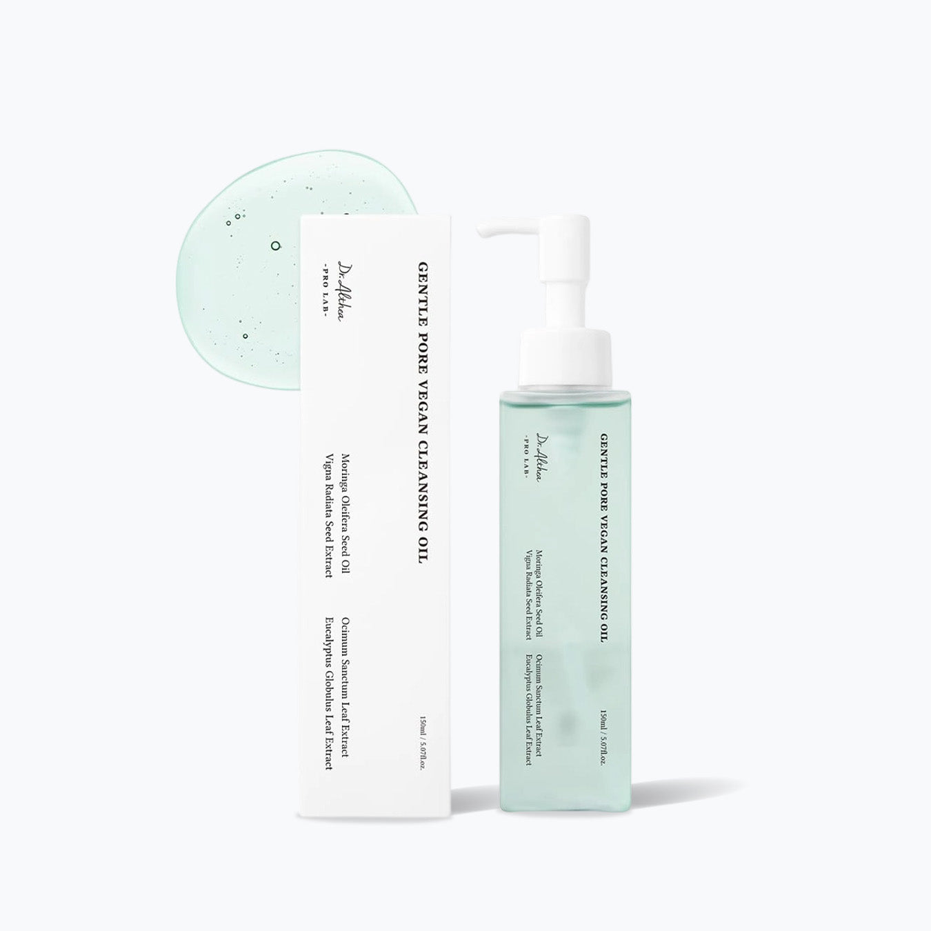 DR. ALTHEA Gentle Pore Vegan Cleansing Oil 150ml