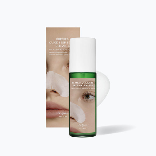 DR. ALTHEA Premium Quick Step Sebum Cleanser 100ml