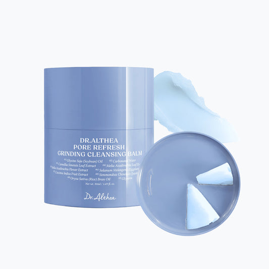 DR. ALTHEA Pore Refresh Grinding Cleansing Balm 50ml