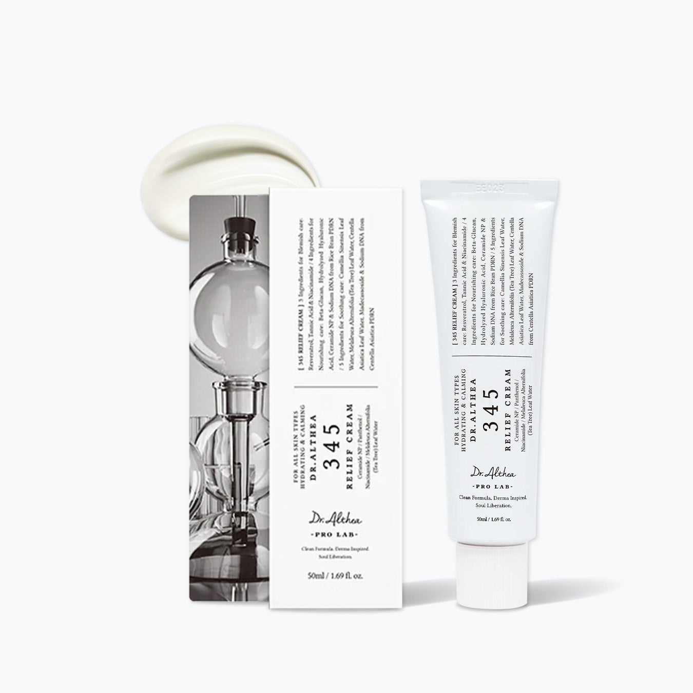 DR. ALTHEA 345 Relief Cream 50ml
