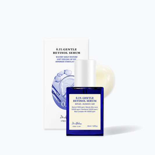 DR. ALTHEA 0.1 Gentle Retinol Serum 30ml