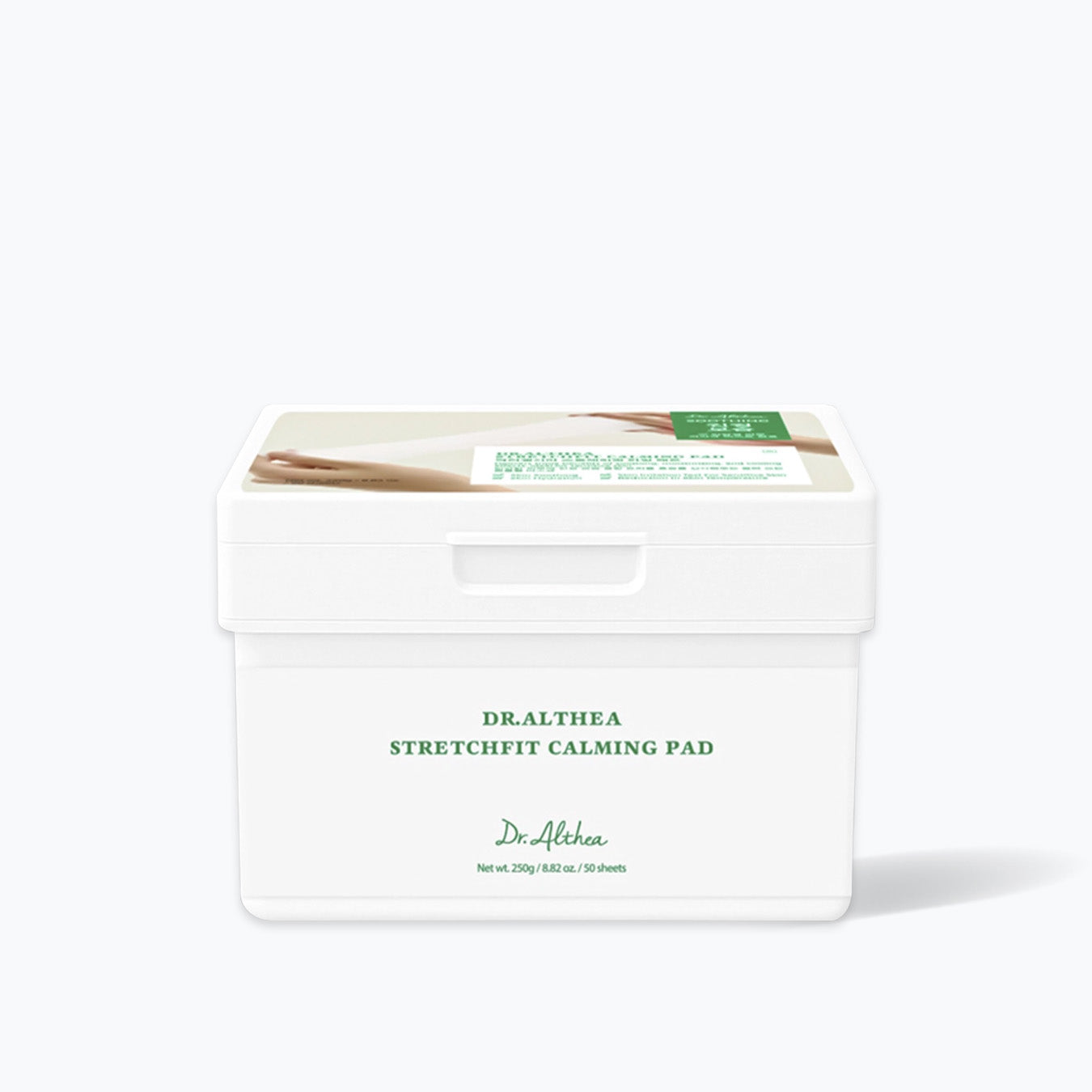 DR. ALTHEA Stretchfit Calming Pad 250g 50s
