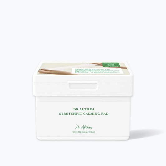 DR. ALTHEA Stretchfit Calming Pad 250g 50s