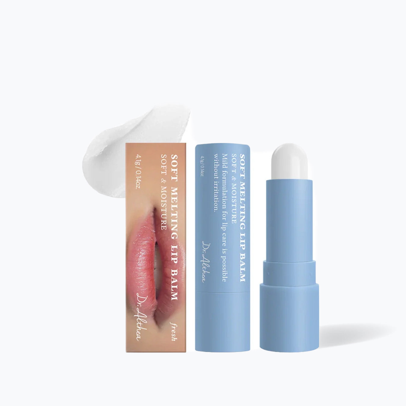 DR. ALTHEA Soft Melting Vegan Lip Balm 4.1g