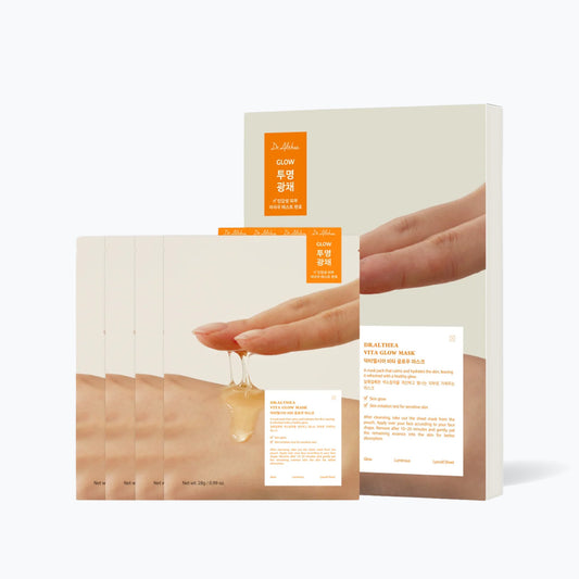 DR. ALTHEA Vita Glow Mask 28g 4s