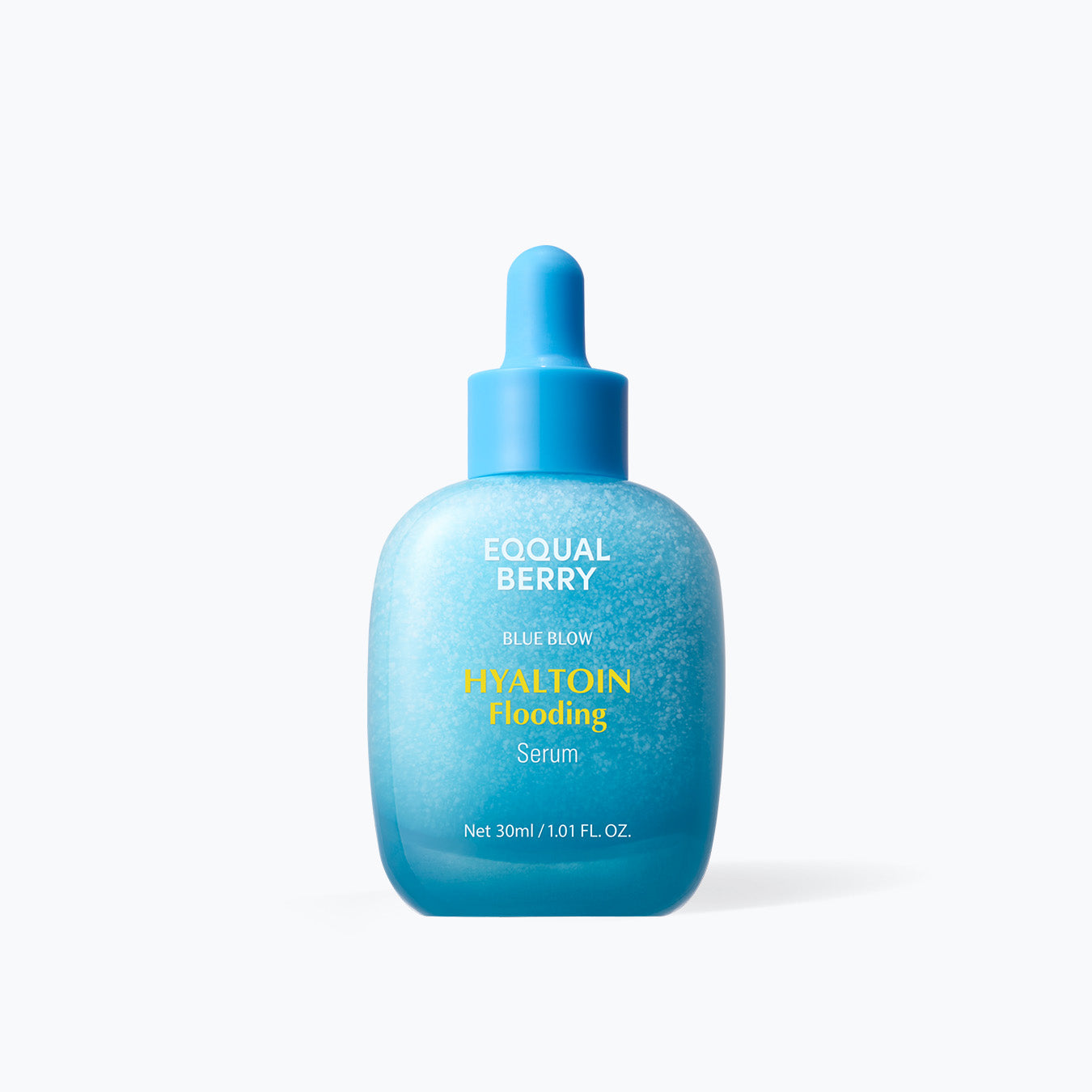 EQQUALBERRY Blue Blow Hyaltoin Flooding Serum 30ml