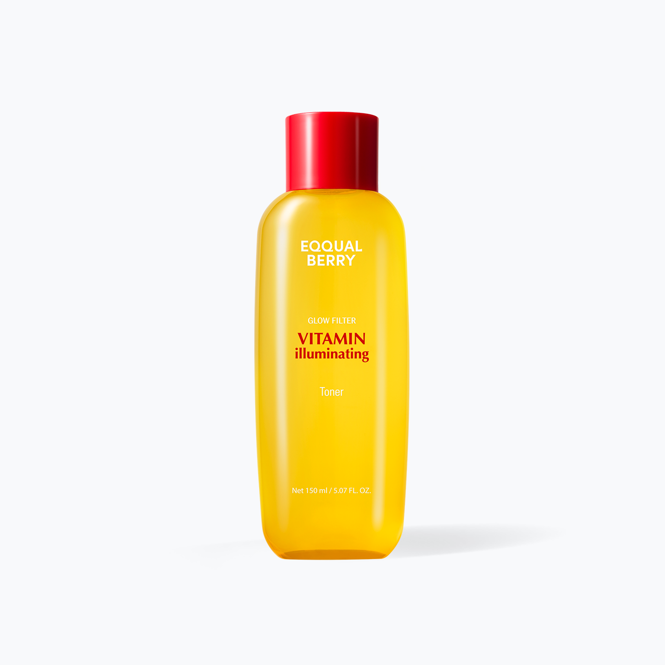 EQQUALBERRY Glow Filter Vitamin Illuminating Toner 150ml