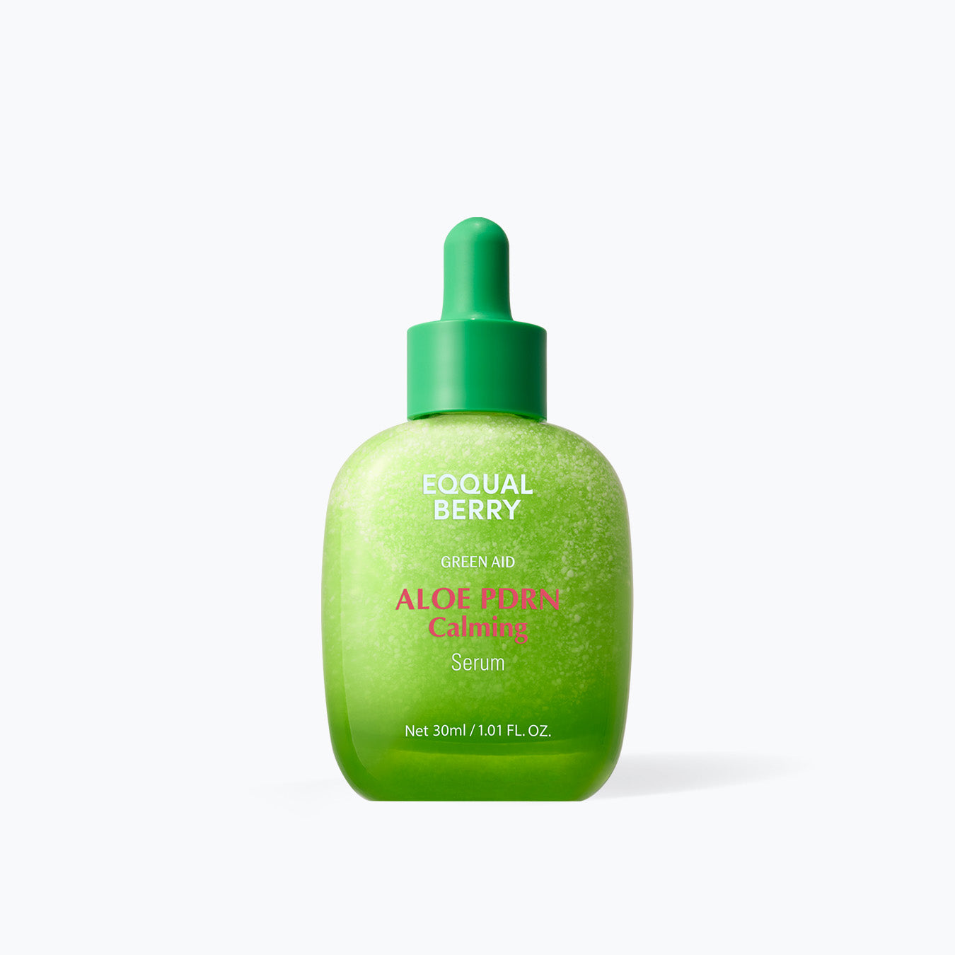 EQQUALBERRY Green Aid Aloe PDRN Calming Serum 30ml