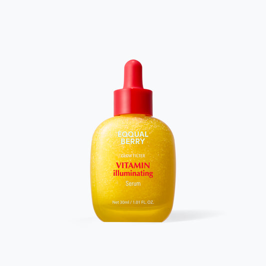 EQQUALBERRY Vitamin Illuminating Serum 30ml