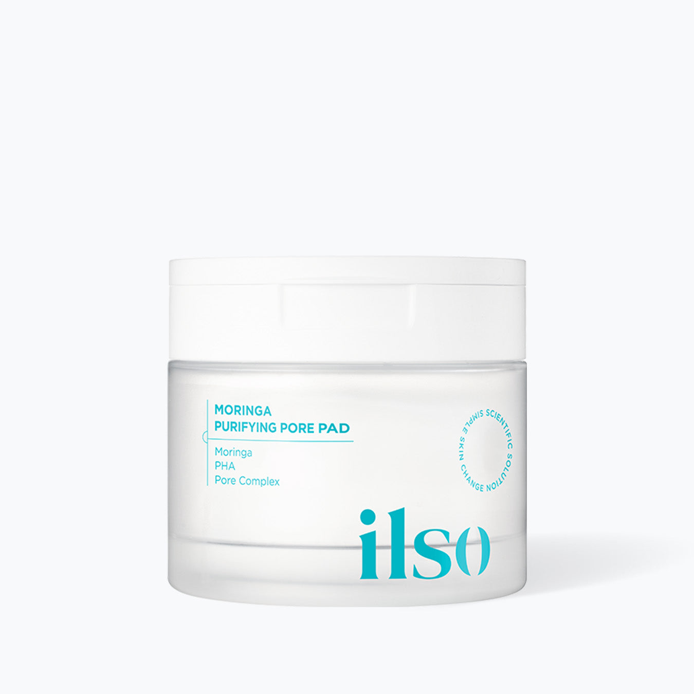 ILSO Moringa Purifying Pore Pad 160ml