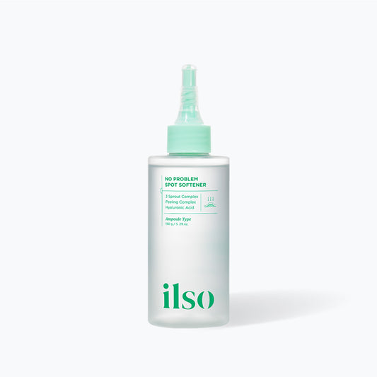 ILSO No Problem Spot Softener 150g