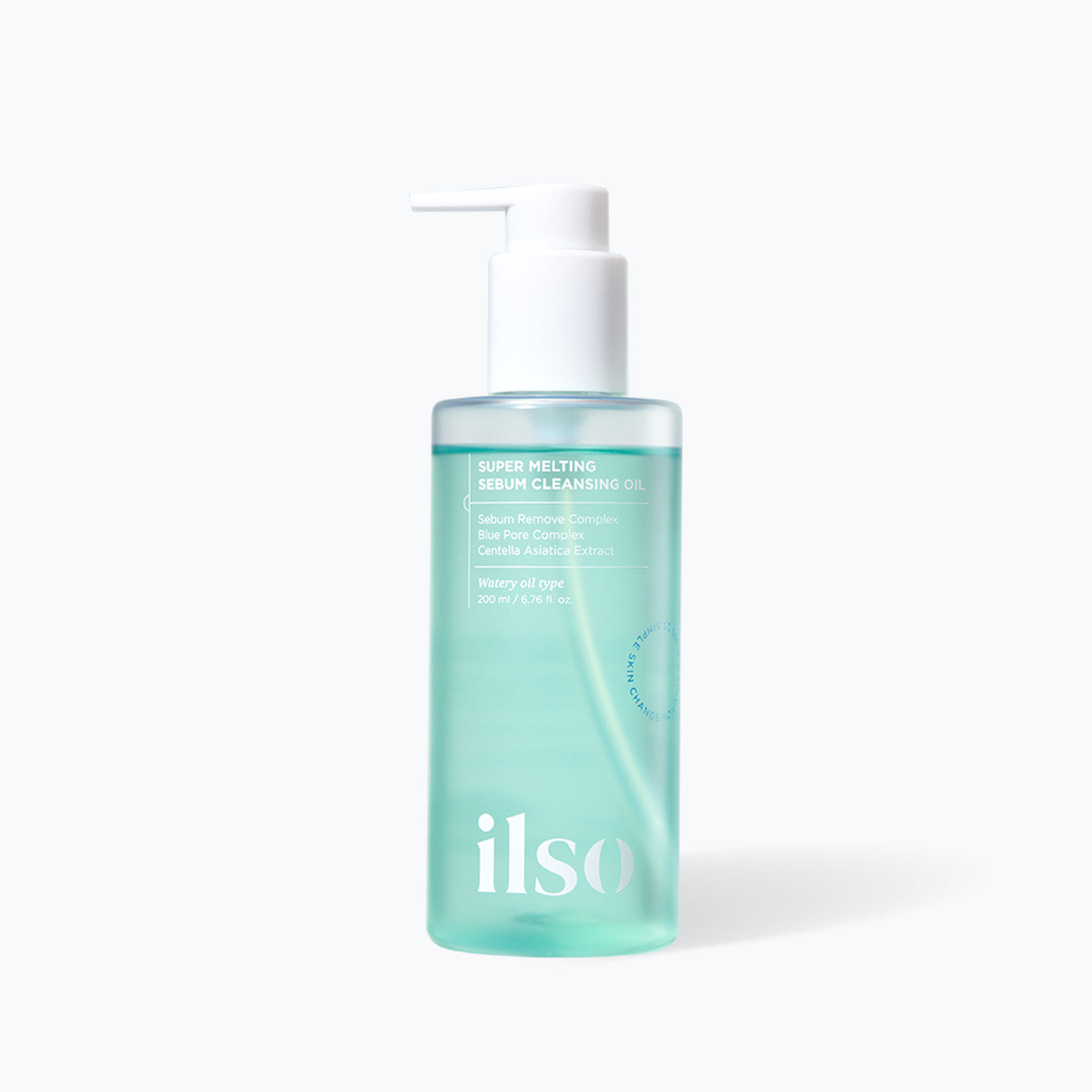 ILSO Super Melting Sebum Cleansing Oil 200ml