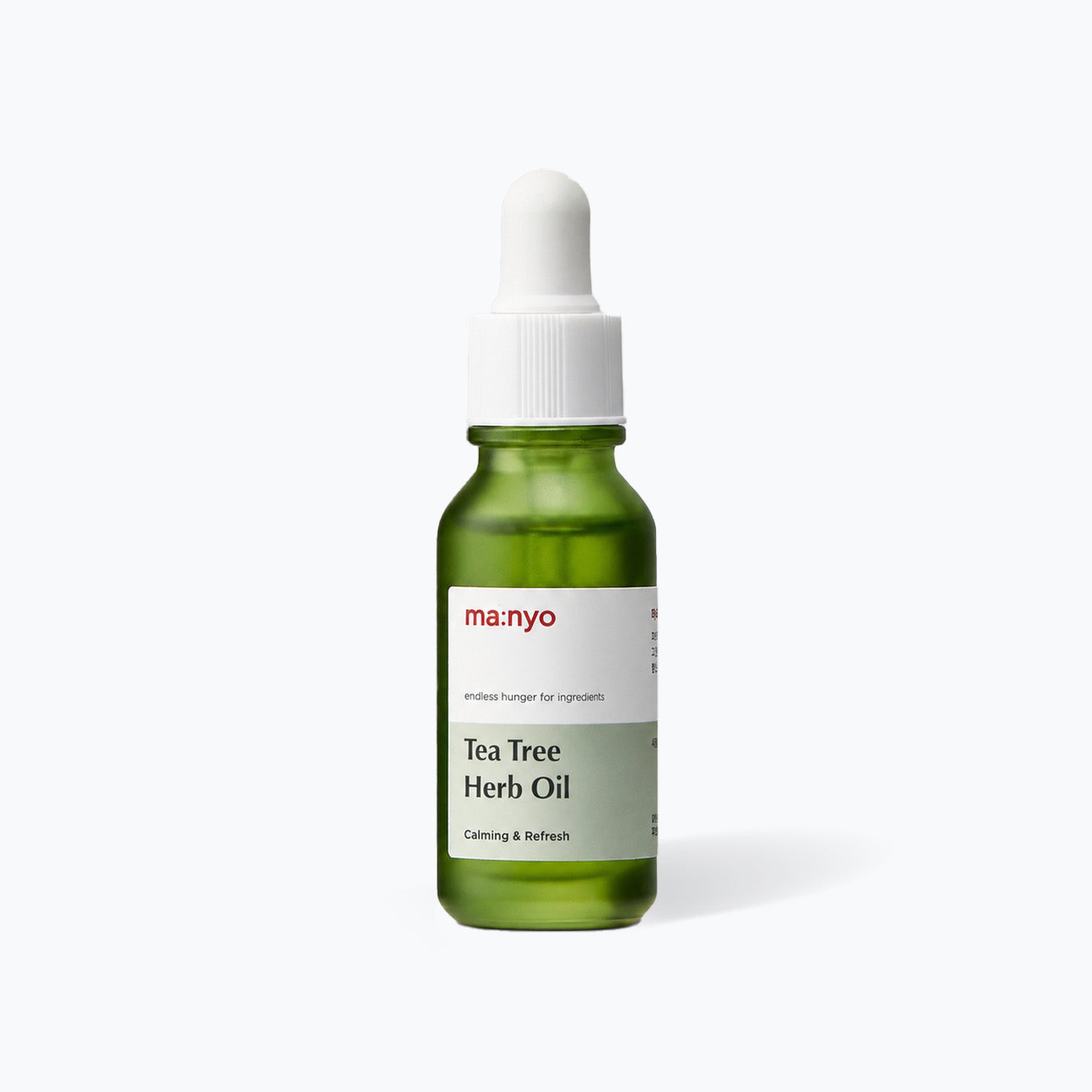 MANYO Herb Oil 20ml
