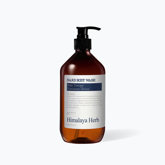 NARD Body Wash Lavender Musk 500ml
