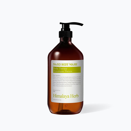 NARD Body Wash Lemon Mint 500ml