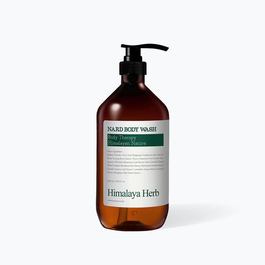 NARD Body Wash Tea Tree Rosemary 1000ml