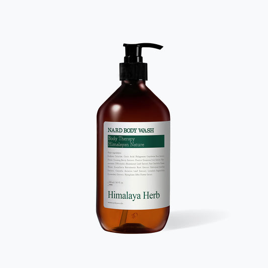 NARD Body Wash Tea Tree Rosemary 500ml