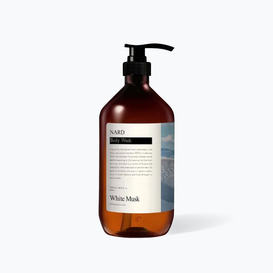 NARD Refreshing Perfumed Body Wash White Musk 1000ml