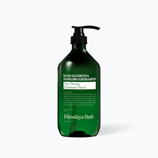 NARD Dandruff & Hair Loss Care Shampoo 500ml