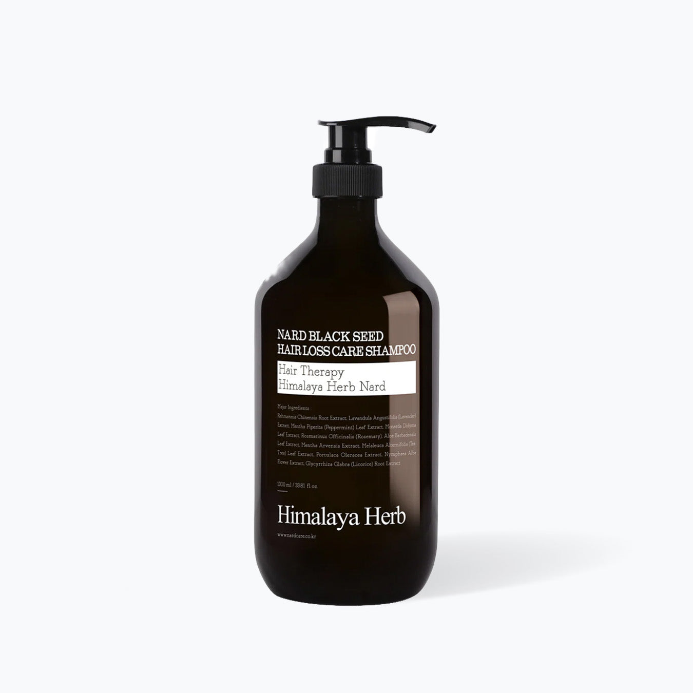 NARD Black Seed Hair Loss Care Shampoo 500ml