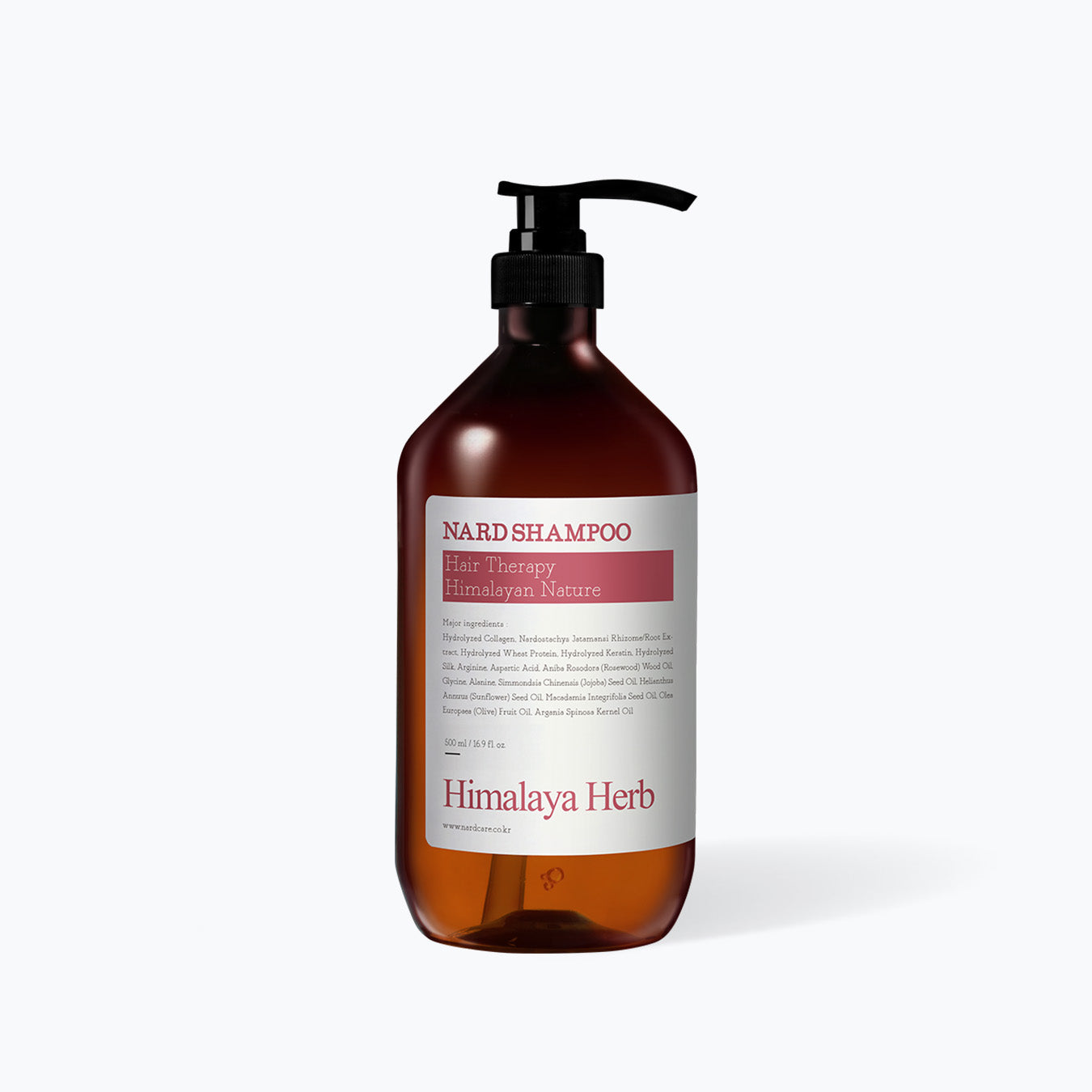NARD Rose Wood Shampoo 500ml
