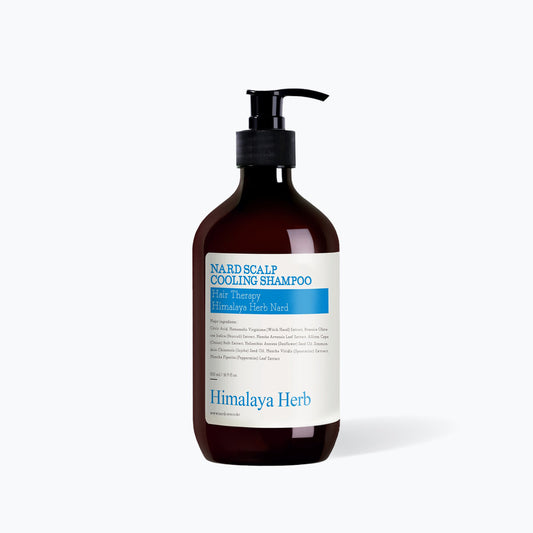 NARD Scalp Cooling Shampoo 500ml
