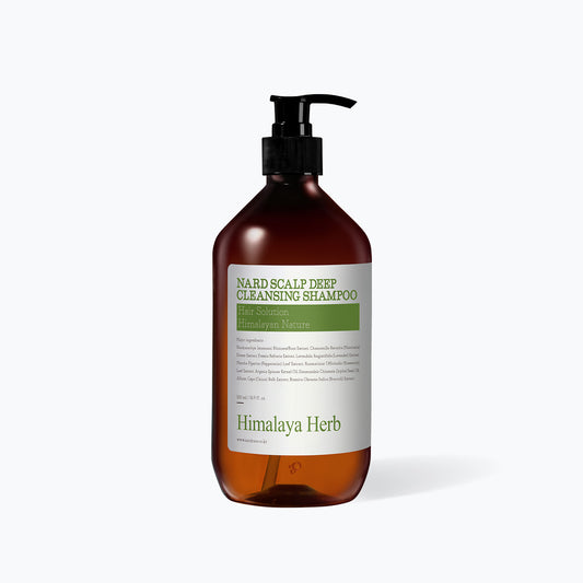 NARD Scalp Deep Cleansing Shampoo 500ml