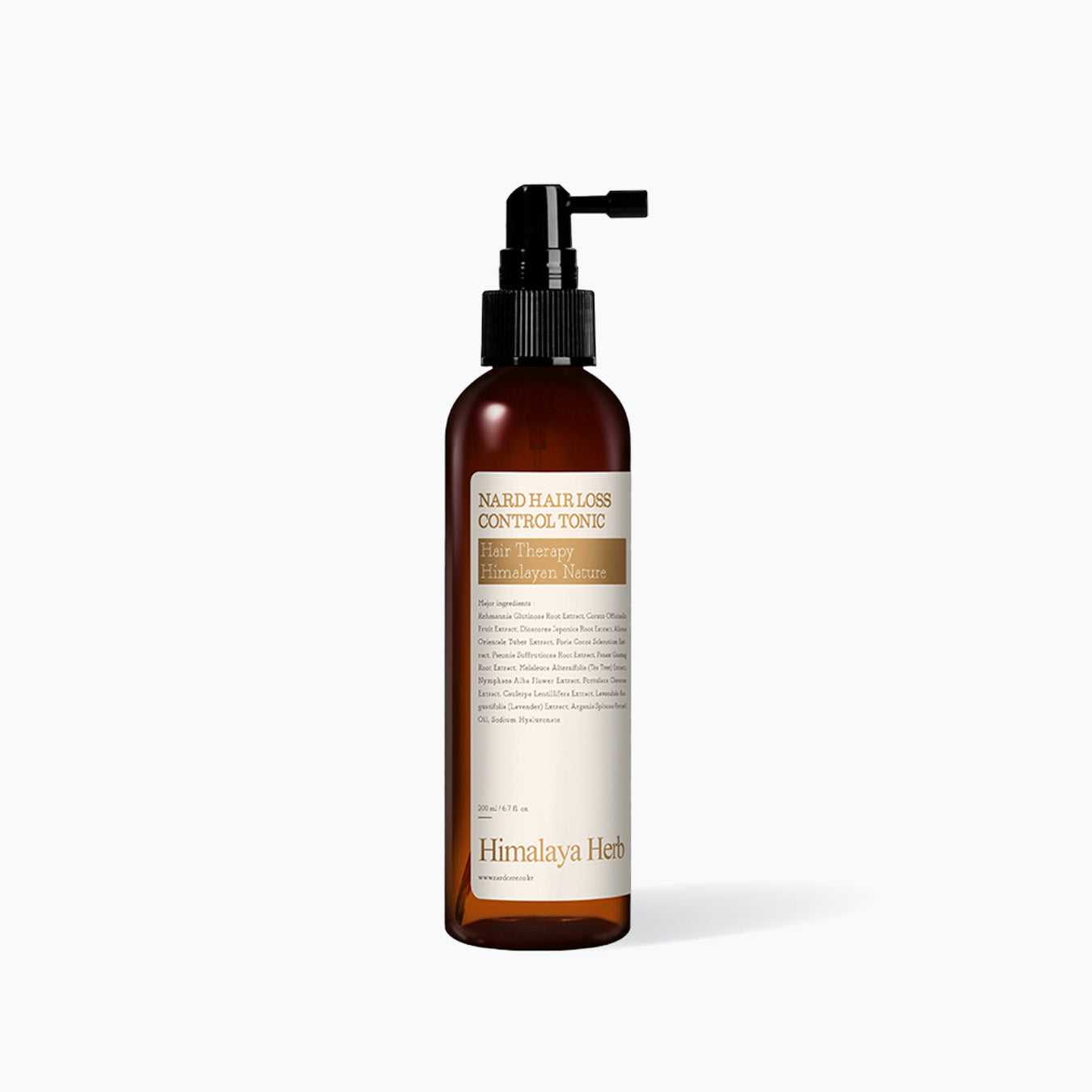 NARD Hair Loss Control Tonic Aroma Herb 200ml