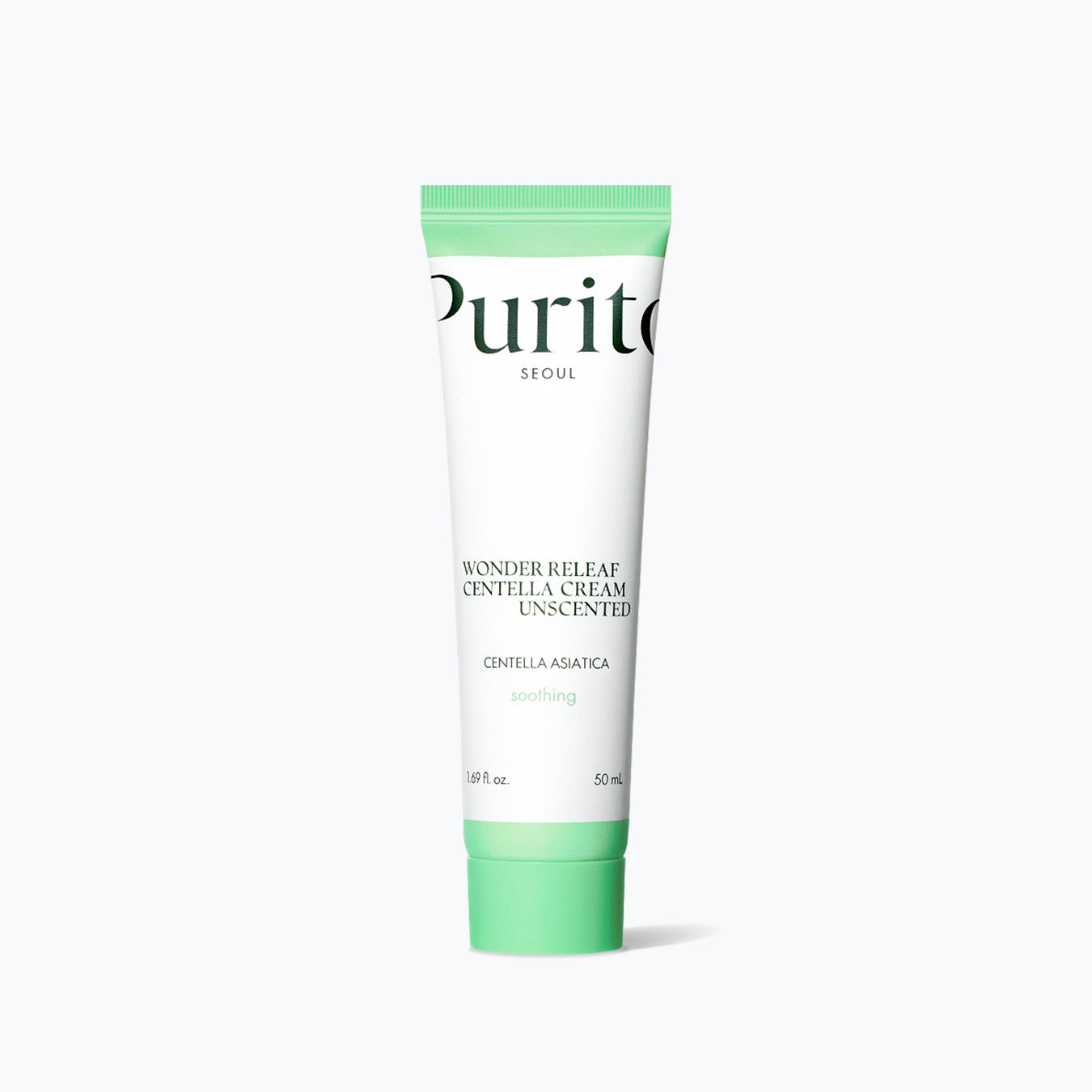 PURITO Wonder Releaf Centella Cream Unscented 50ml