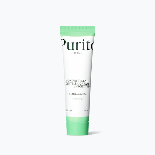 PURITO Wonder Releaf Centella Cream Unscented 50ml